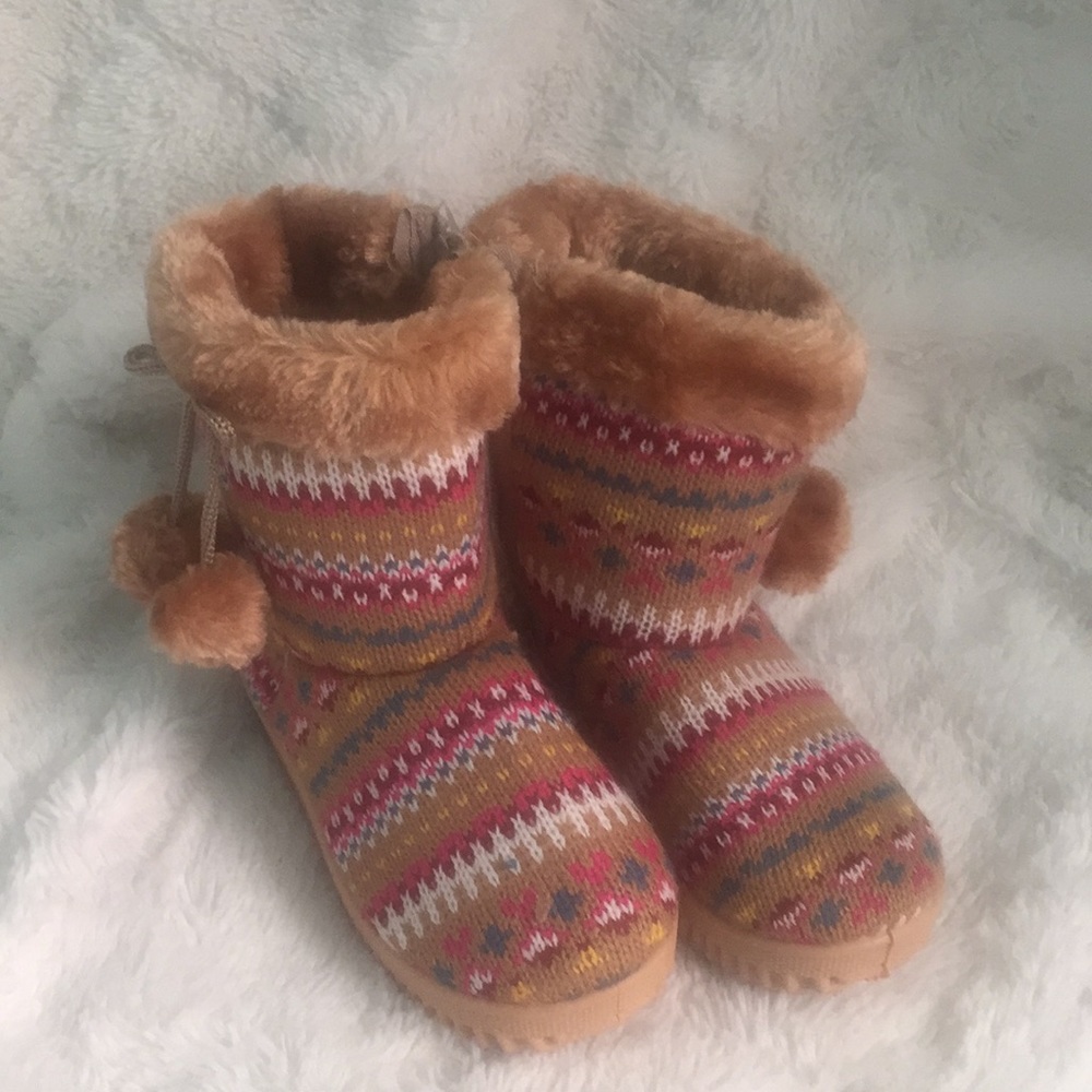 Girls boots size 13